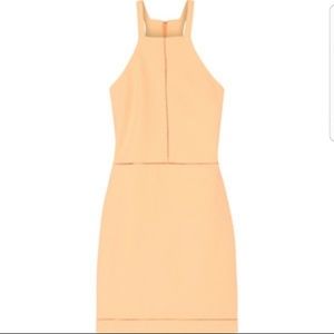 Elizabeth and James halter minidress